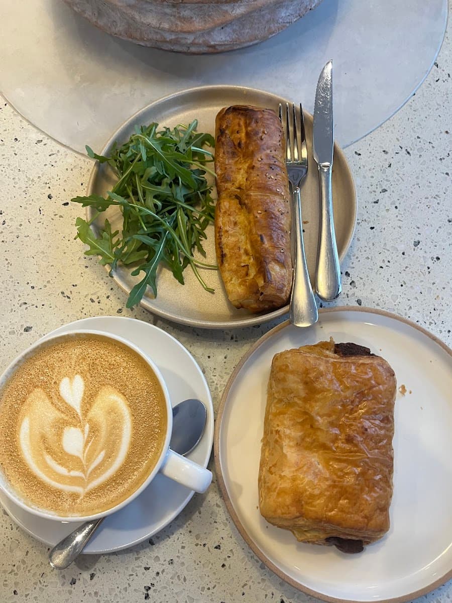 Terrace Coffee House