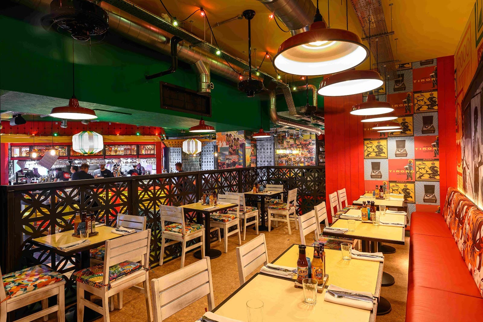 Turtle Bay Blackpool