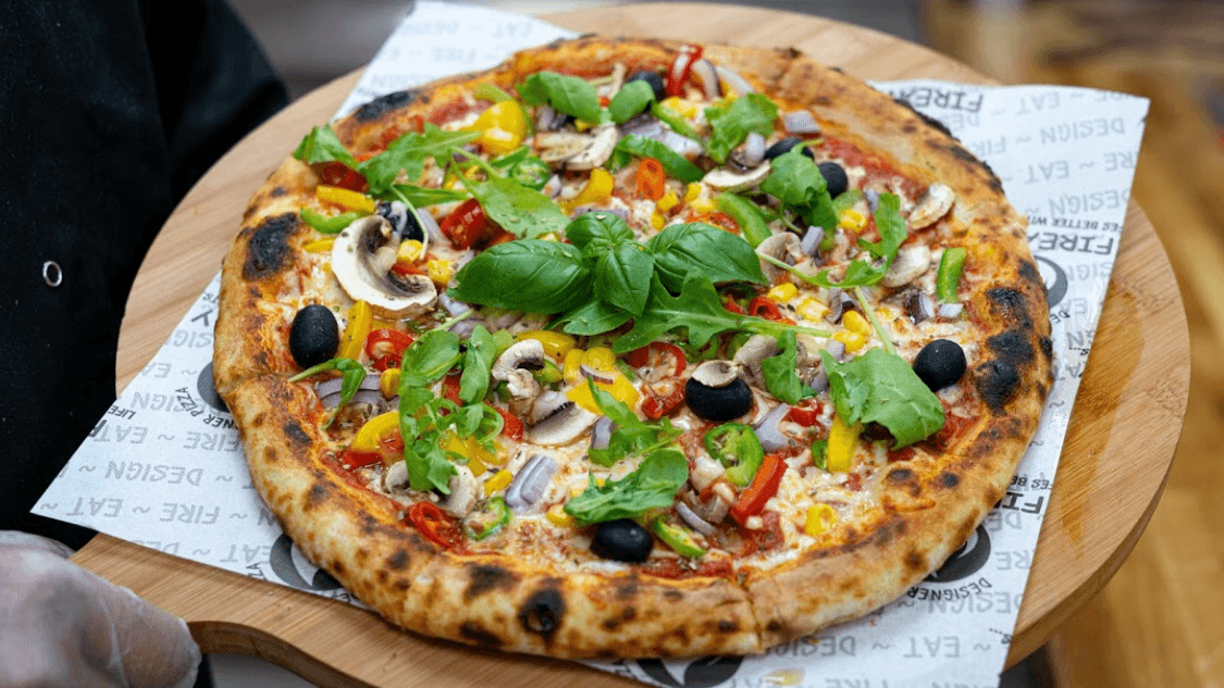 Fireaway Pizza