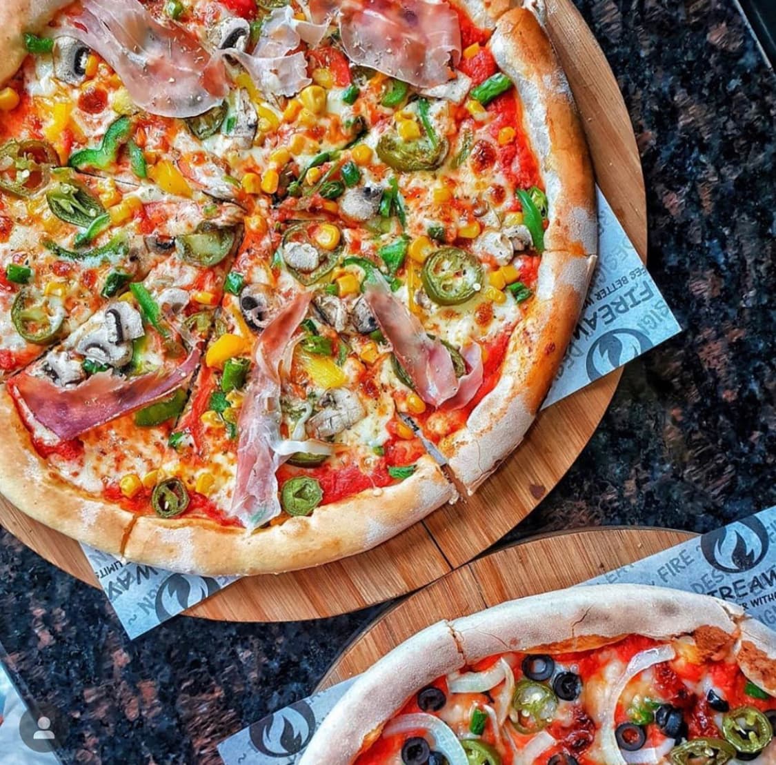 Fireaway Pizza