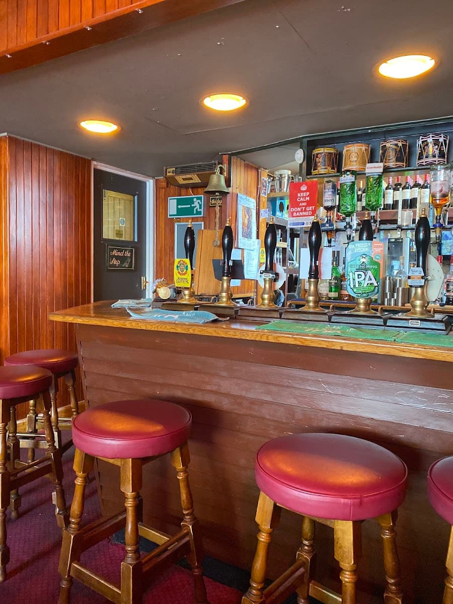 The Famous Ship Inn