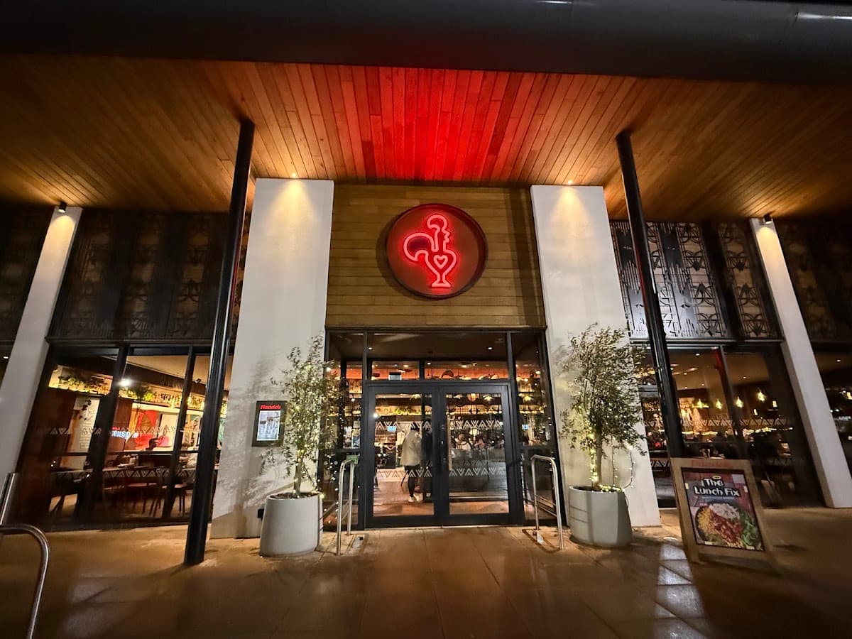 Nando's Northampton - Sixfields