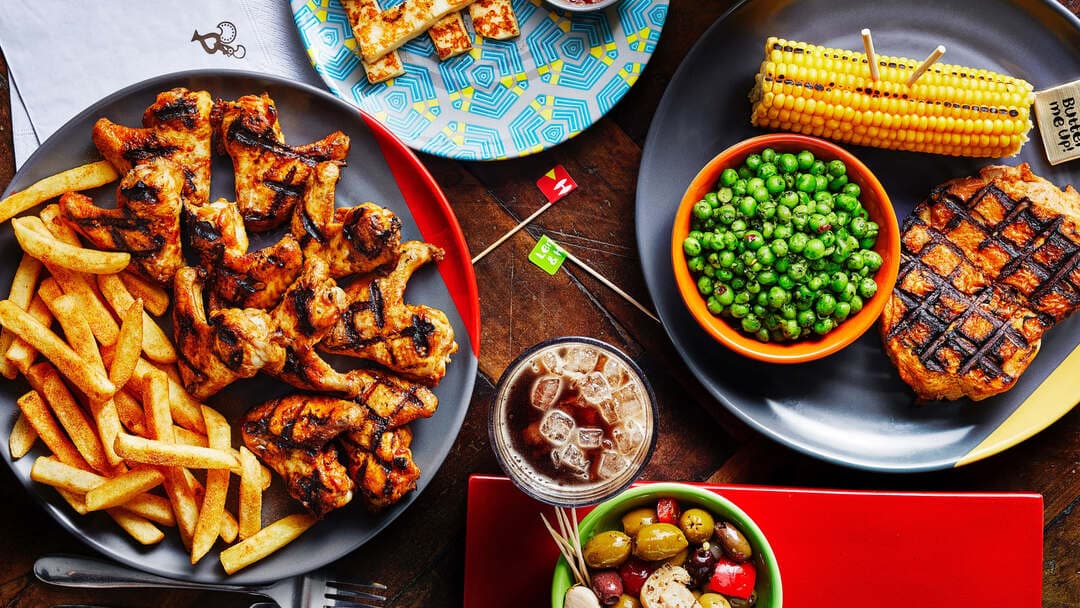 Nando's Northampton - Sixfields