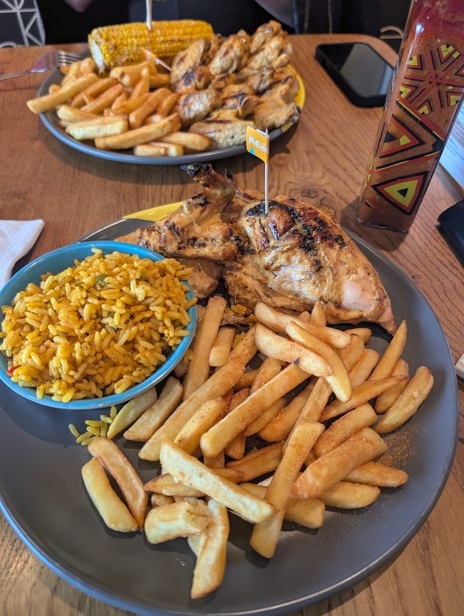 Nando's Northampton - Sixfields