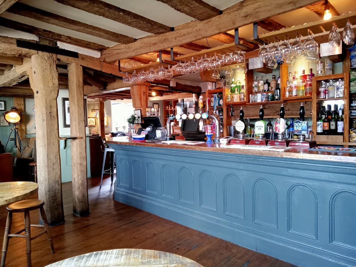 The Pheasant Inn