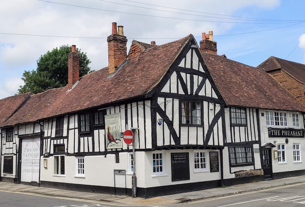 The Pheasant Inn