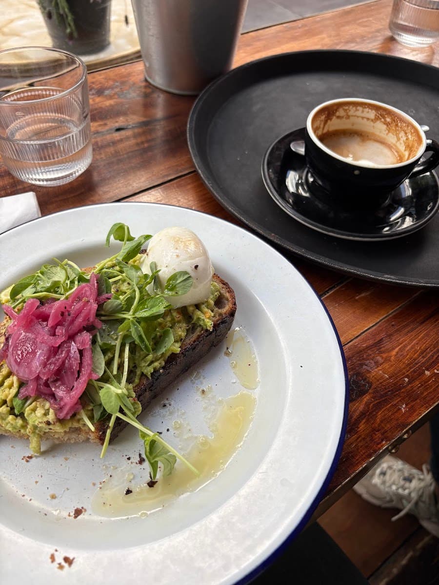 Uncommon Ground Coffee Roastery