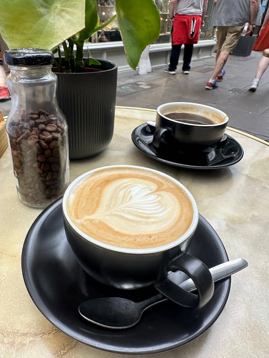 Uncommon Ground Coffee Roastery