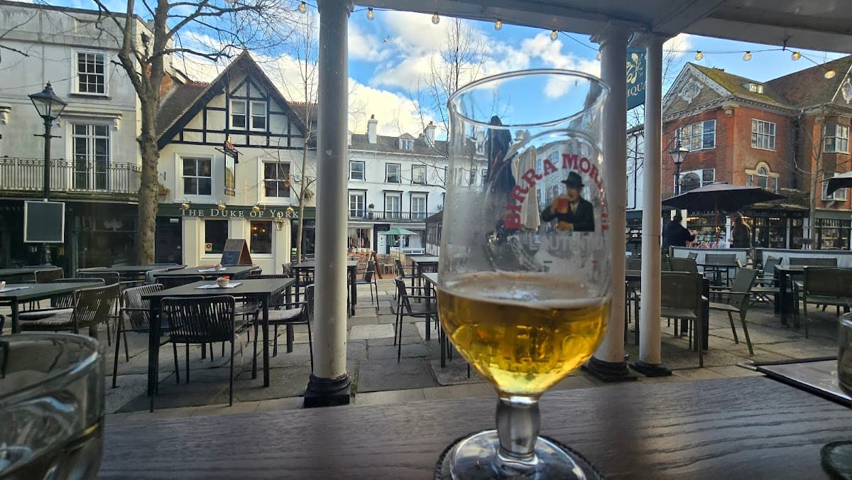 Charlotte's in the Pantiles