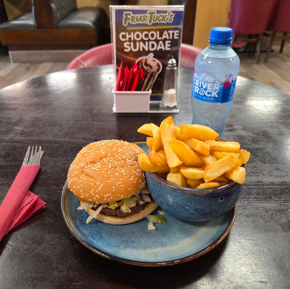 Friar Tuck's Newry - Monaghan Street