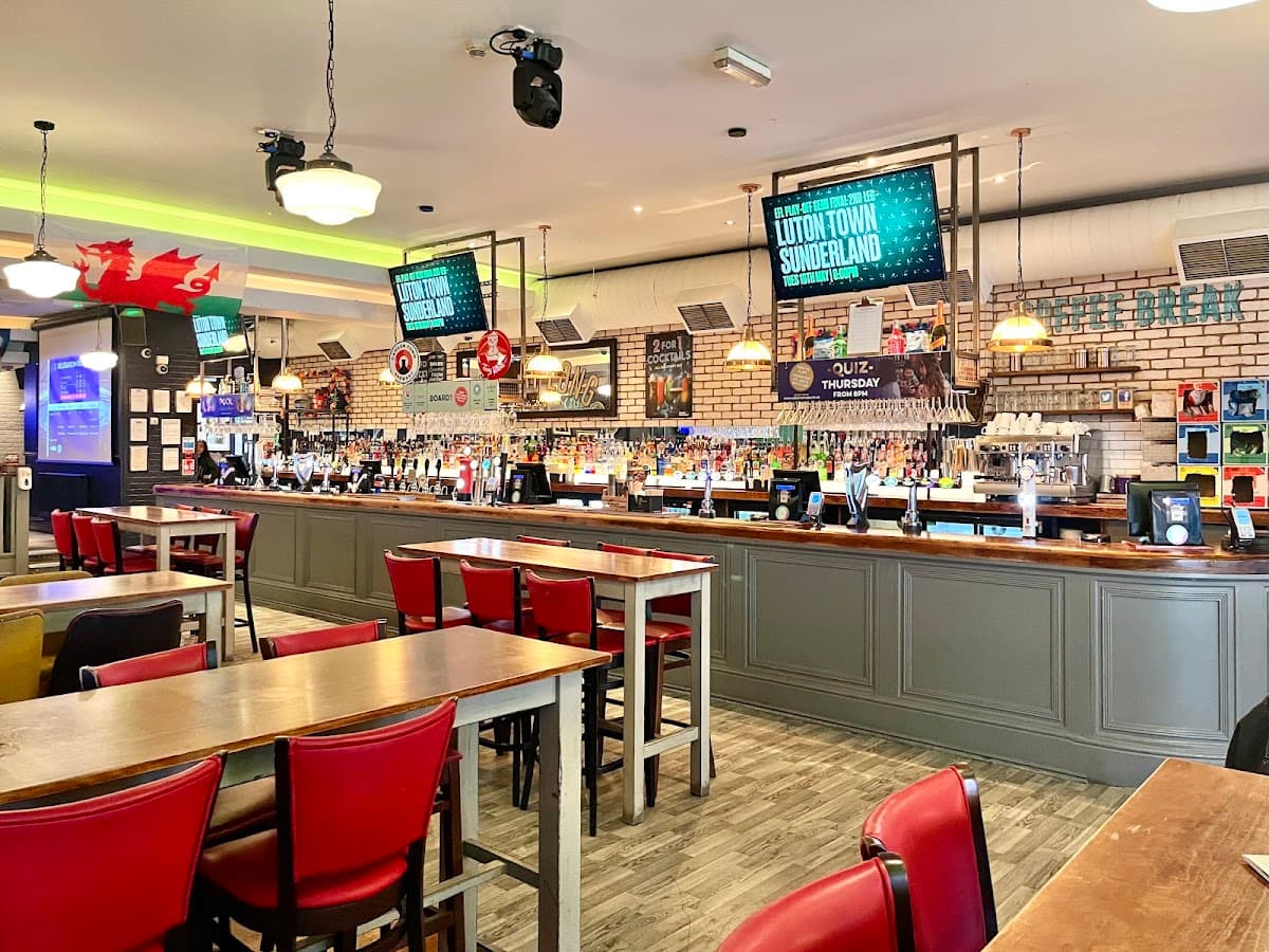 Yates Cardiff