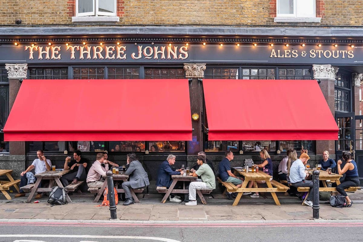 The Three Johns