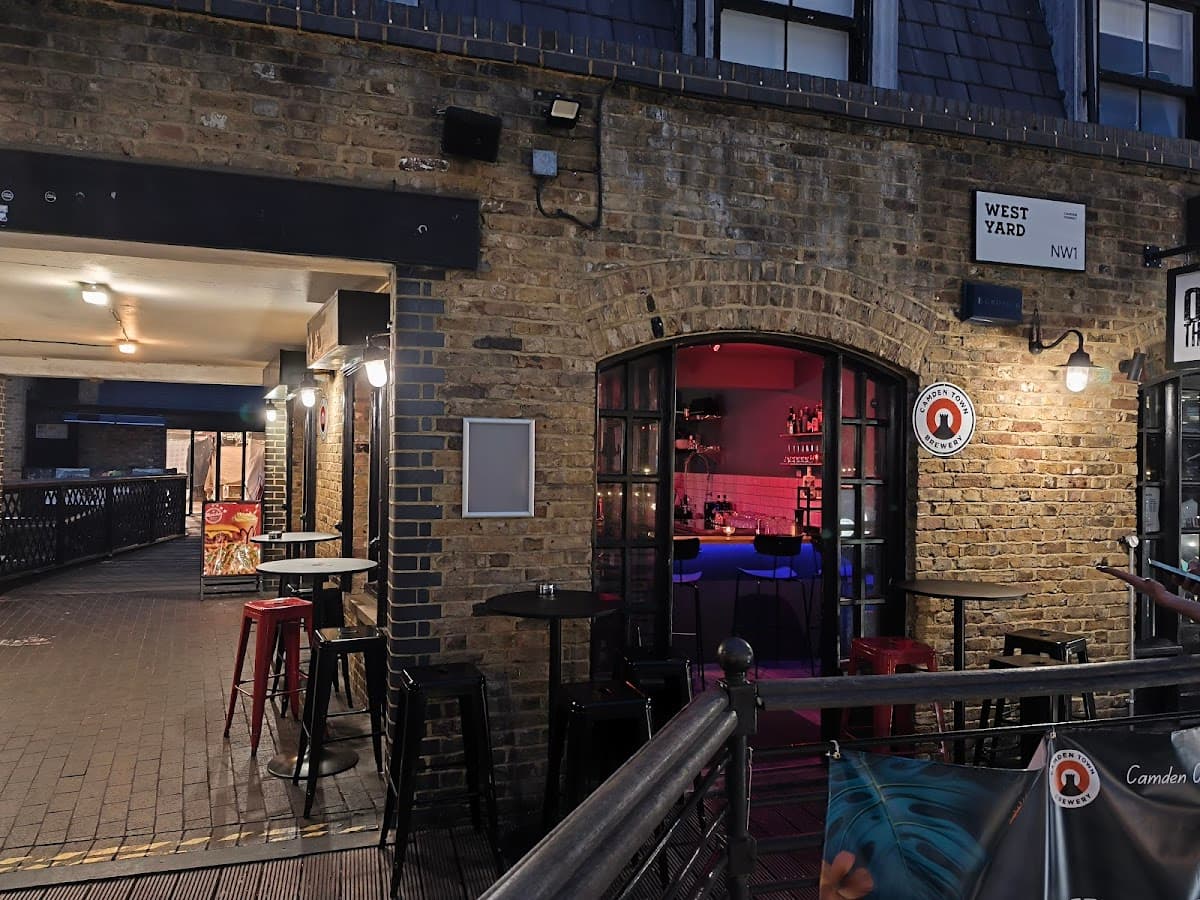 CCC • Camden Cocktail Club