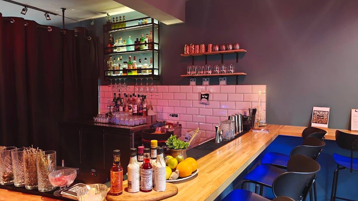 CCC • Camden Cocktail Club