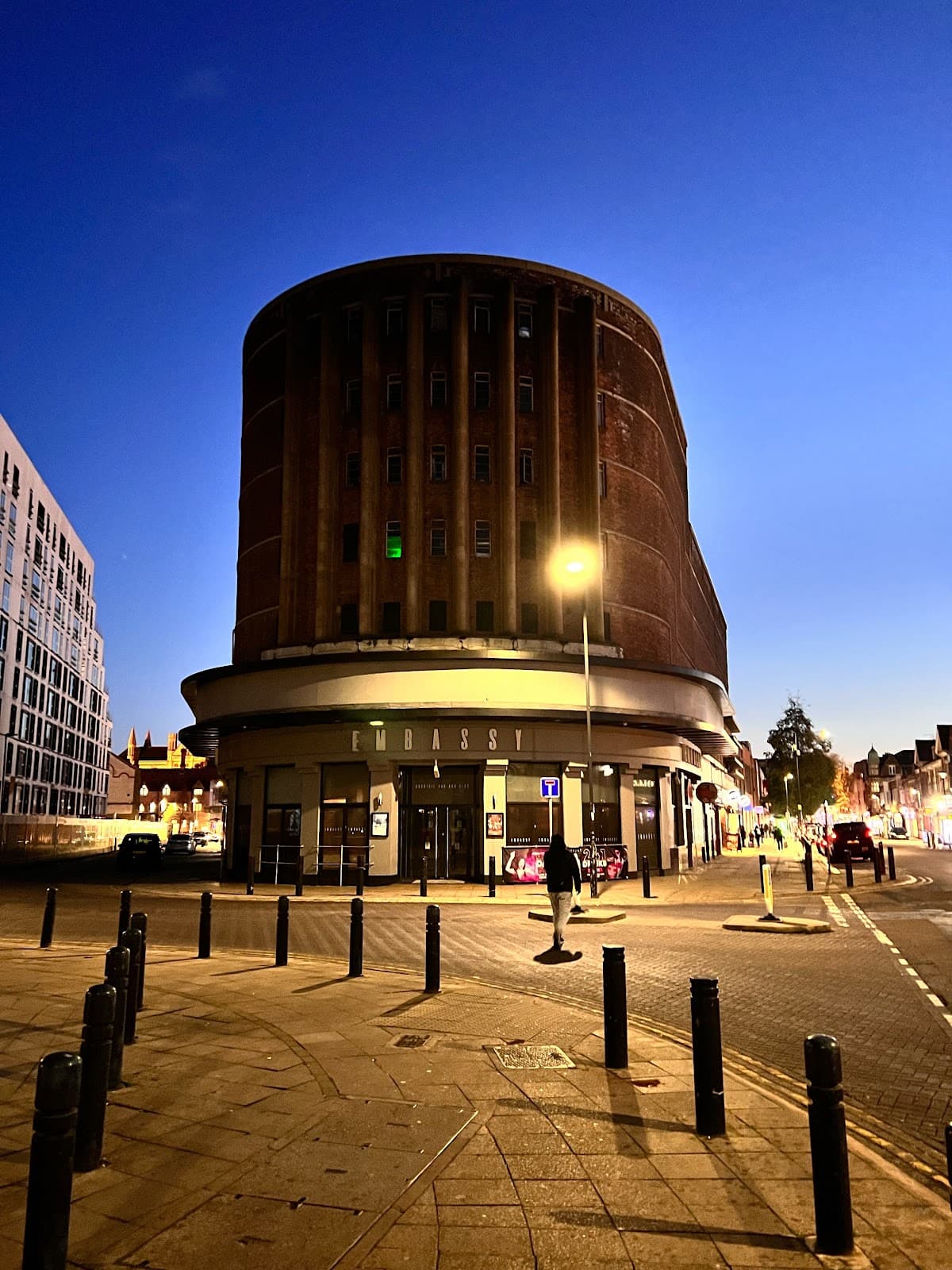 Embassy, Flares & Red Room Peterborough