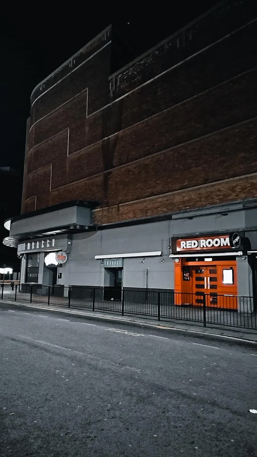 Embassy, Flares & Red Room Peterborough