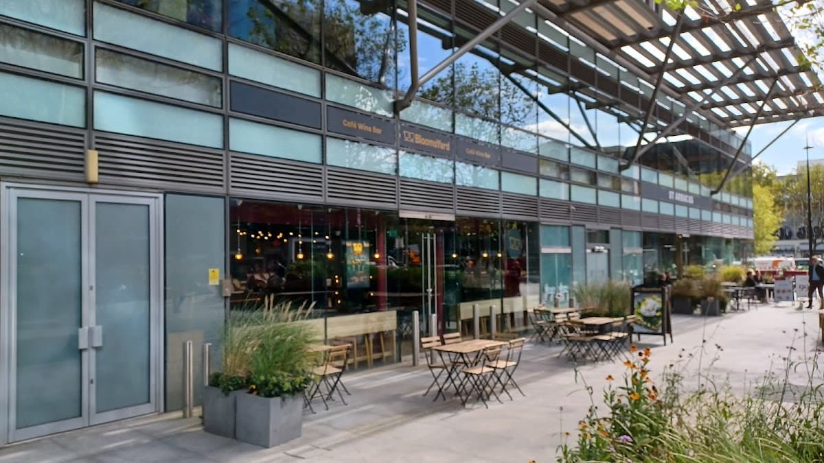 BloomsYard - Regents Place