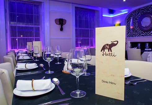 Hatti Indian Restaurant