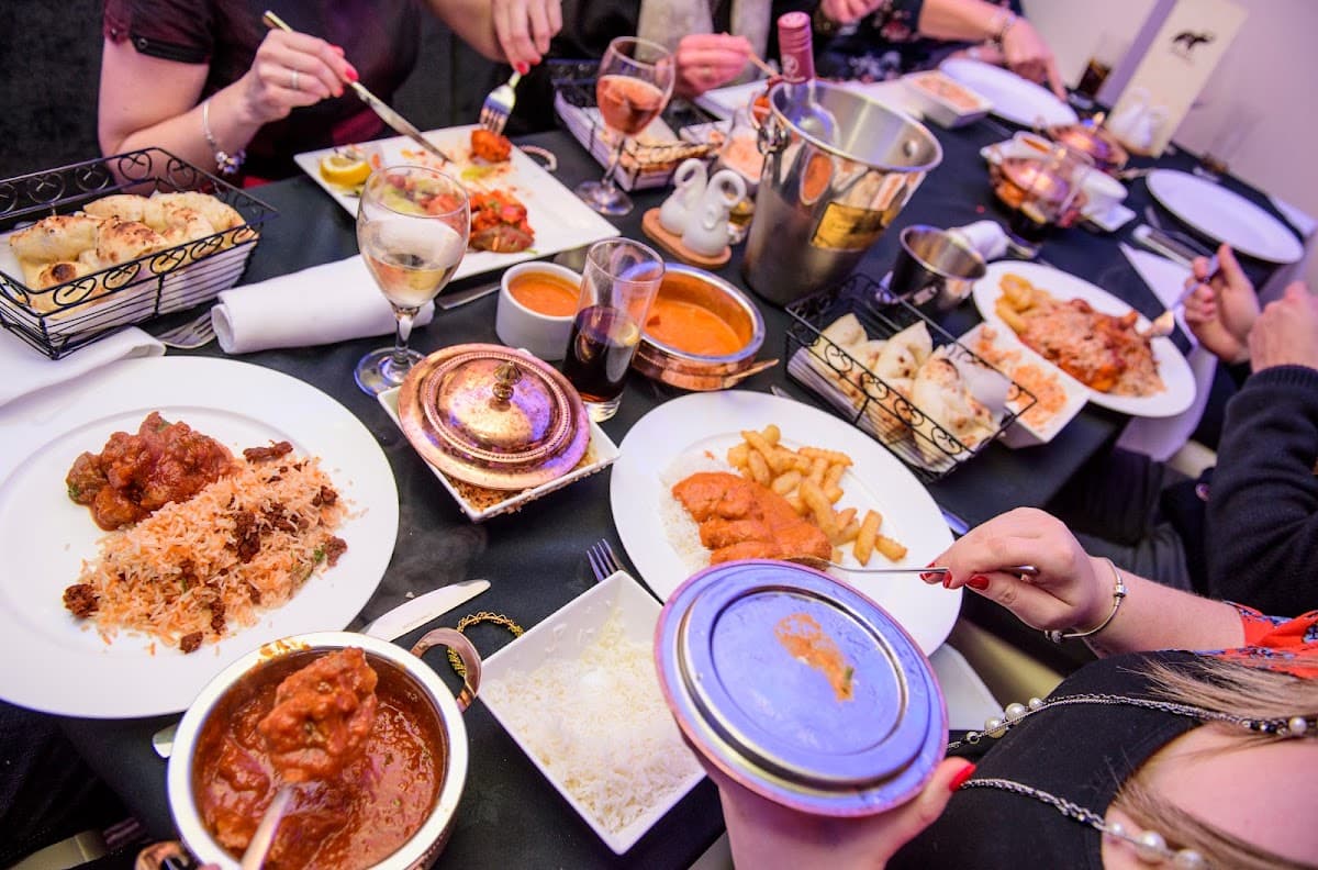 Hatti Indian Restaurant