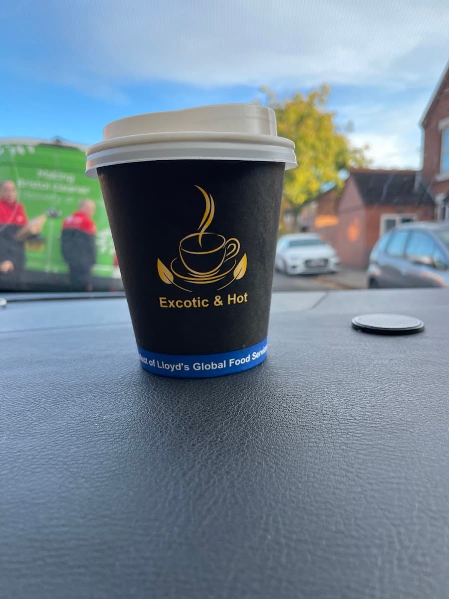 The prince coffee lounge