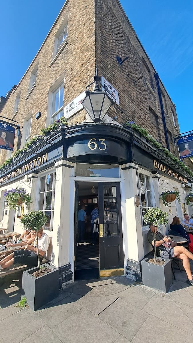 Duke of Wellington