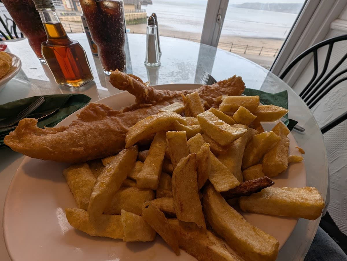 The Famous Fish Pan