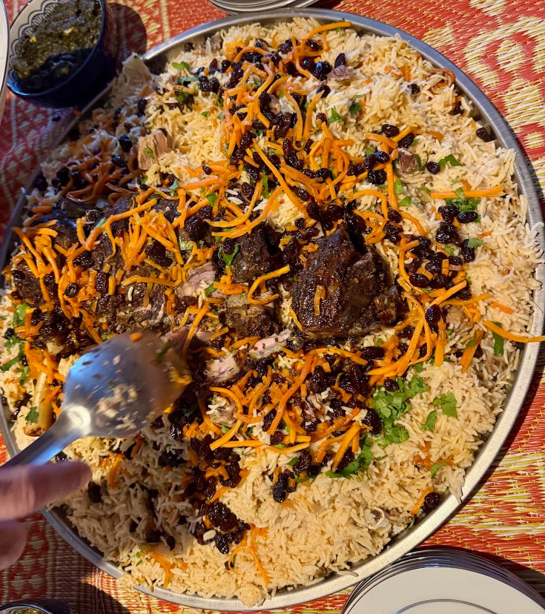 Pak Afghan & Woking Shawarma Restaurant