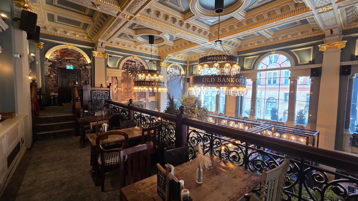 Old Bank of England