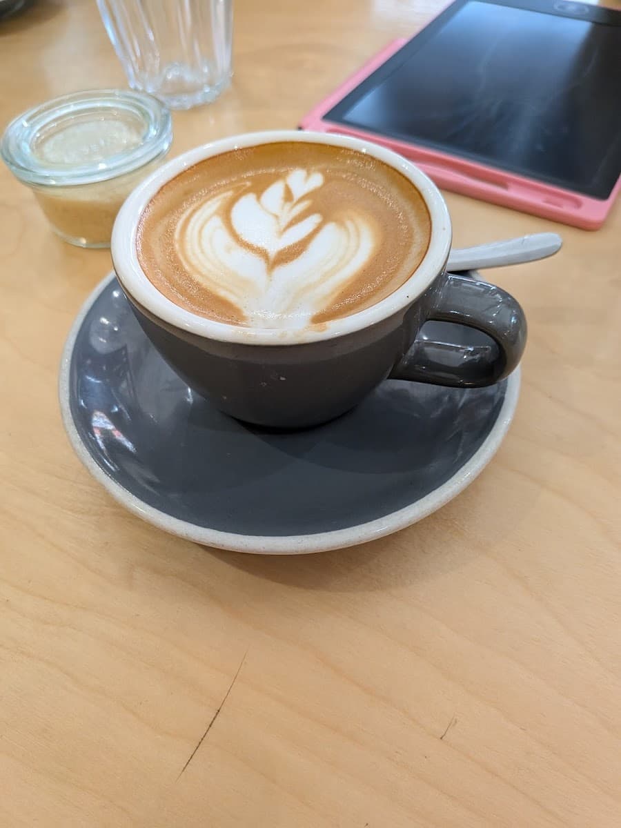 Nelson Coffee - The Roastery (Eastbourne Café )