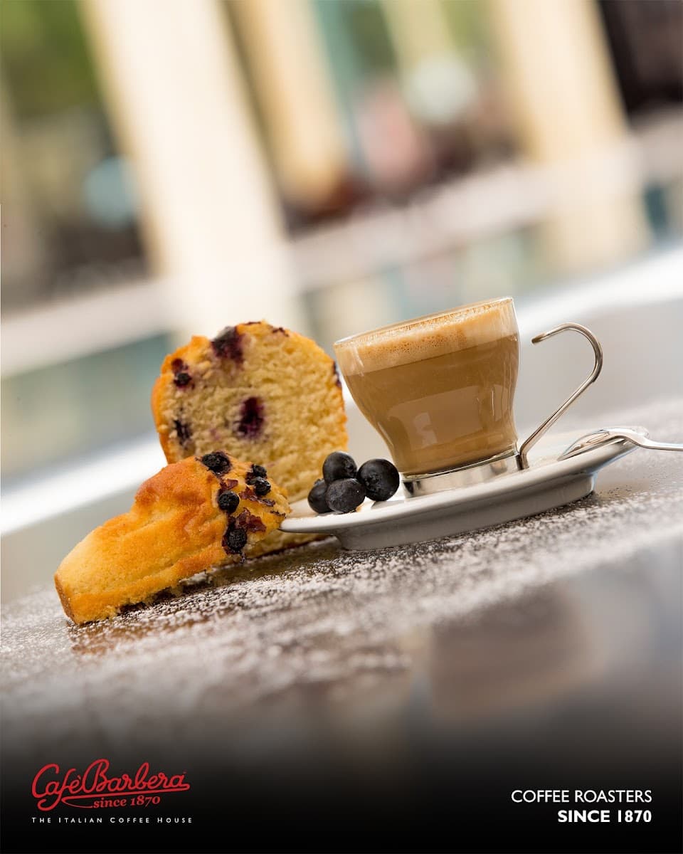 Café Barbera Edinburgh