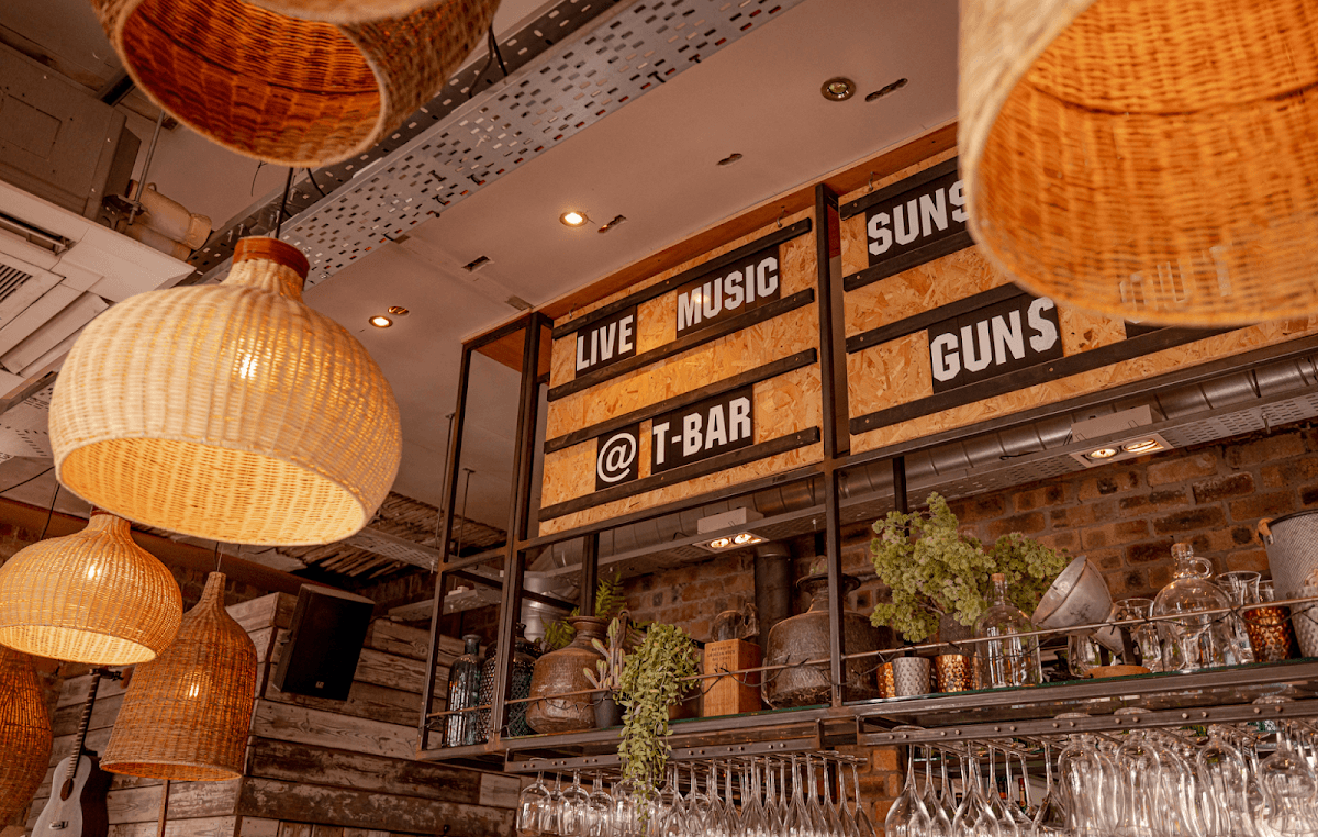 Tbar