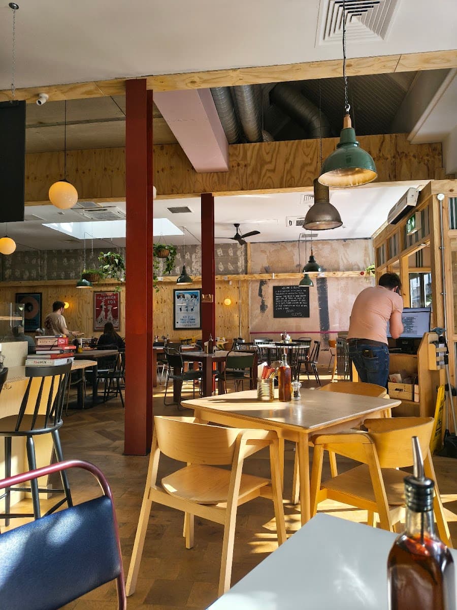 Rudy's Pizza Napoletana - Harrogate