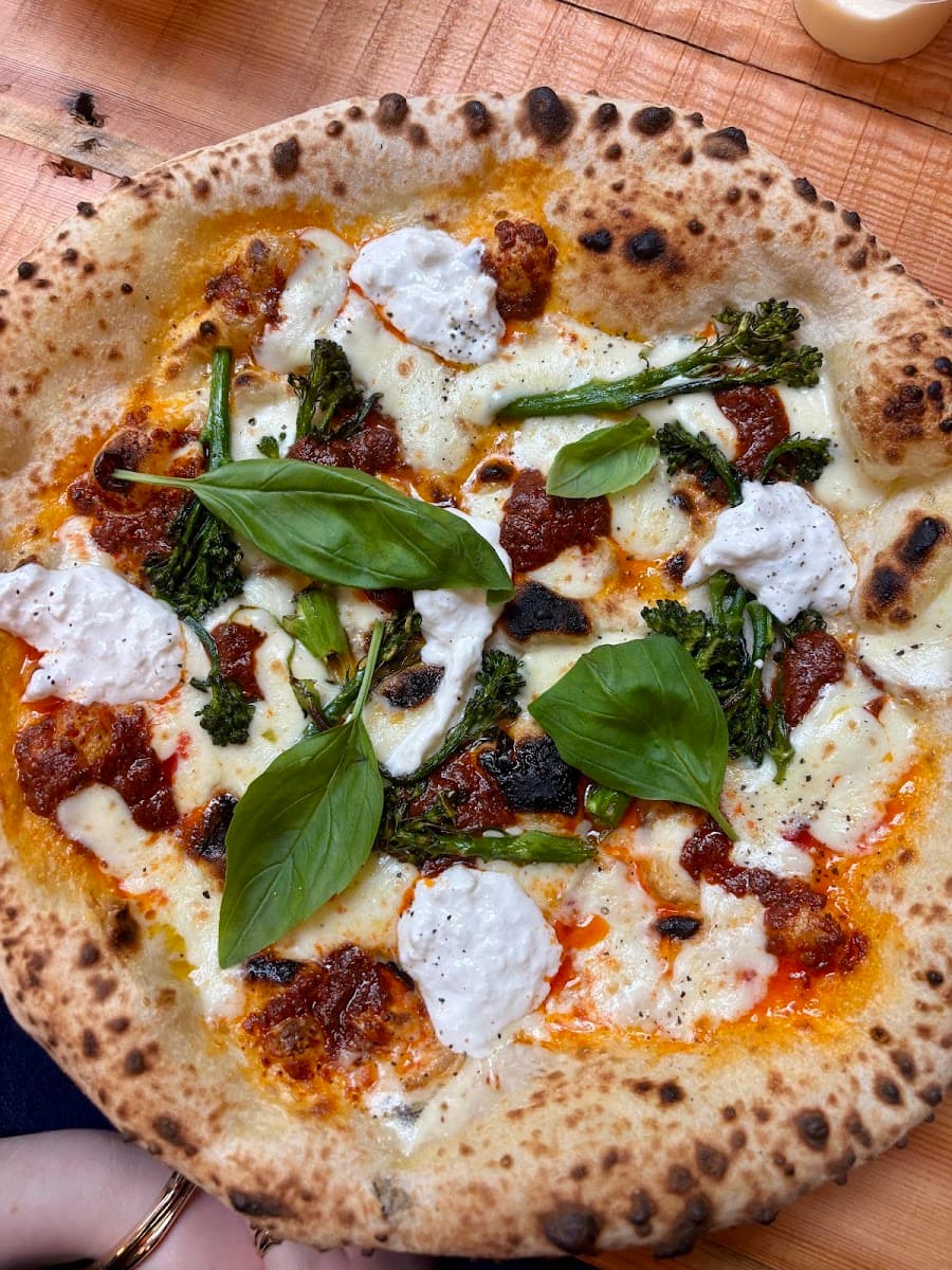 Rudy's Pizza Napoletana - Harrogate