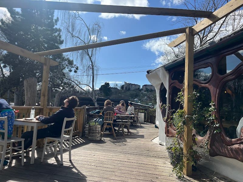 St Werburghs City Farm Cafe