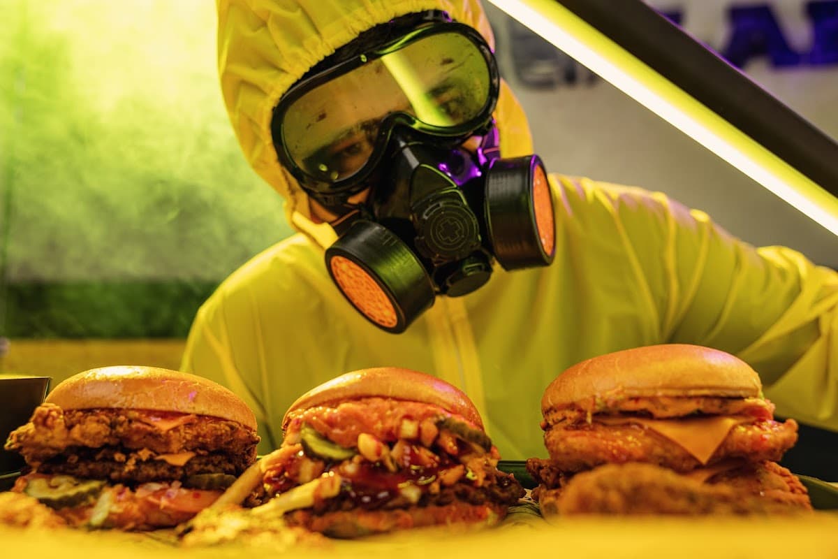 Brgr Lab Enfield