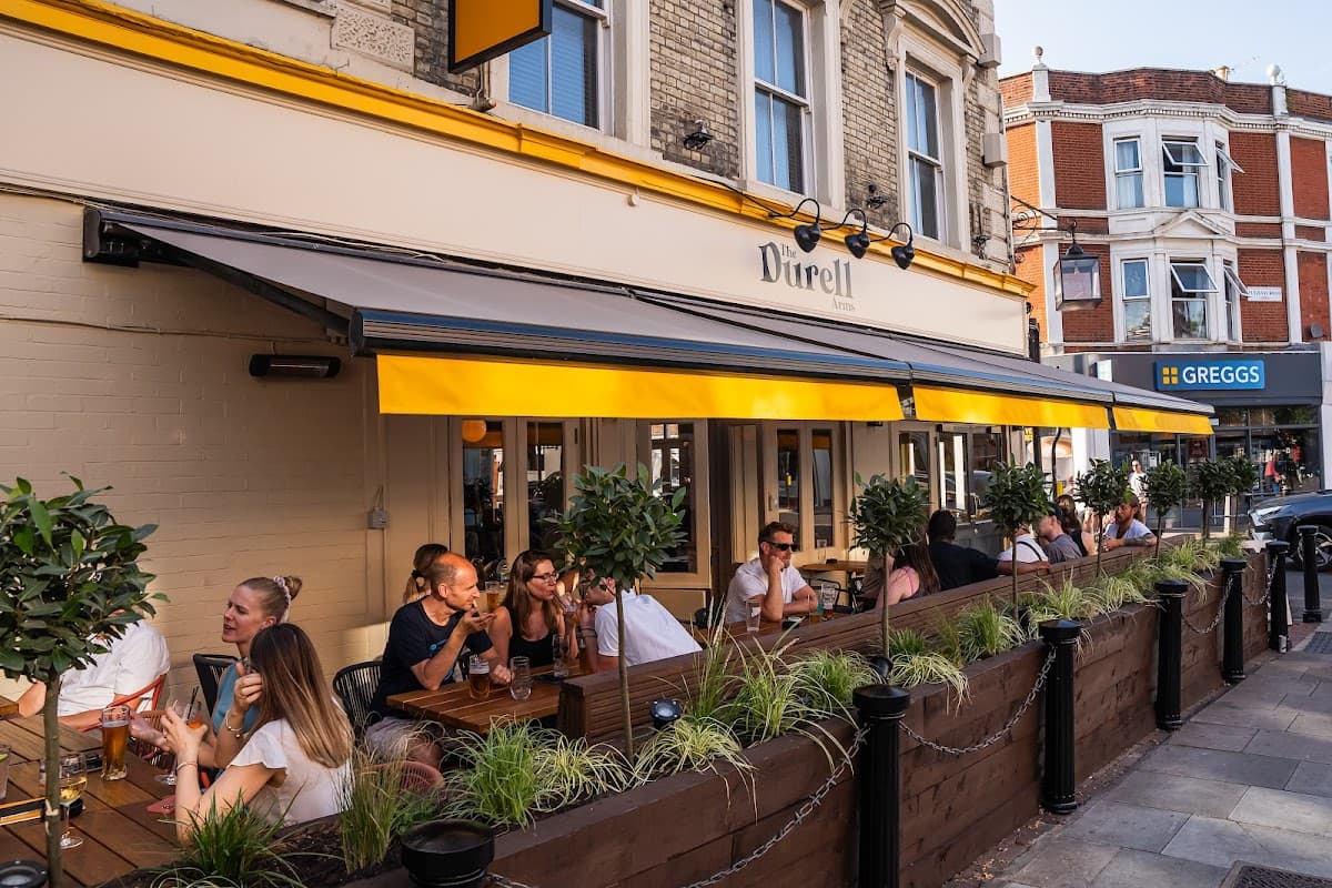 The Durell Arms