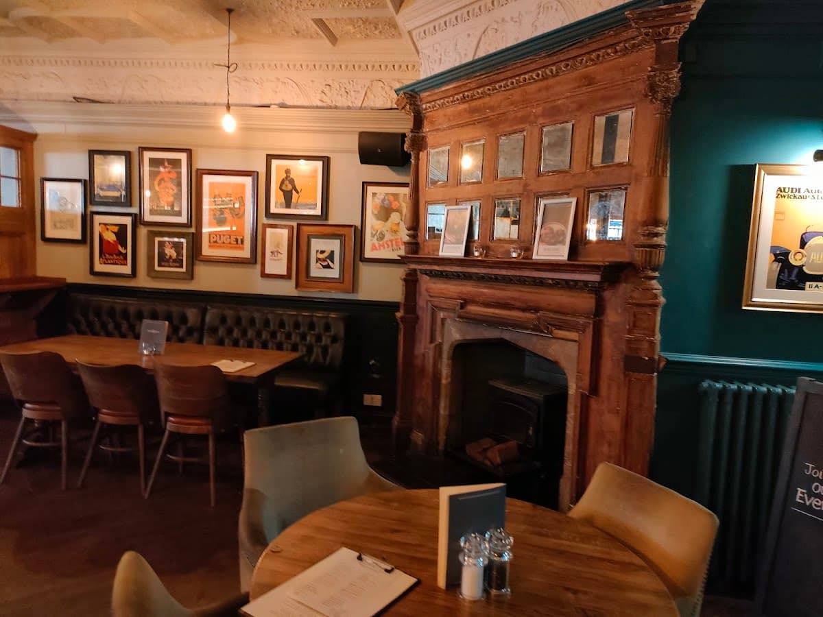 The Durell Arms