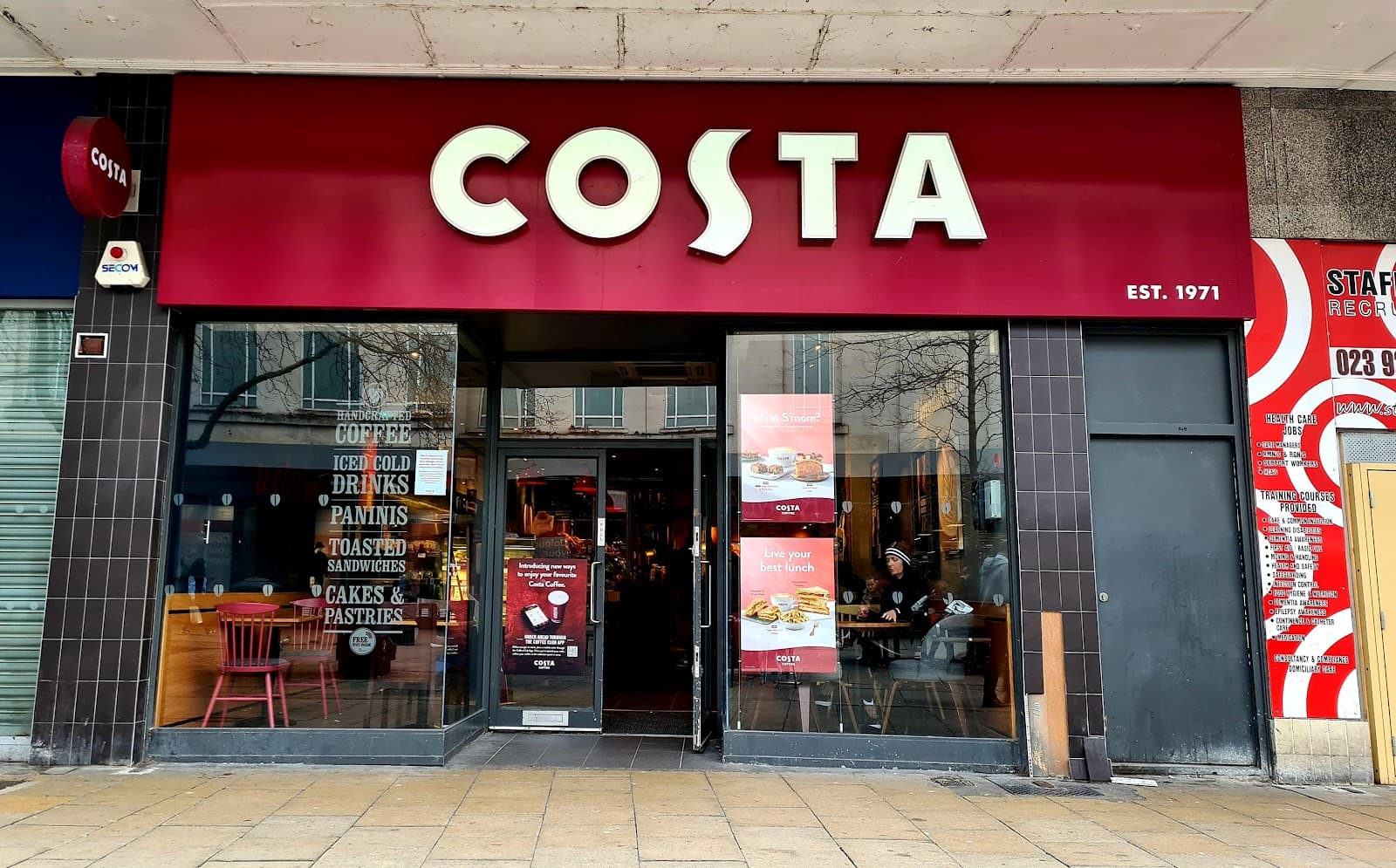 Costa Coffee