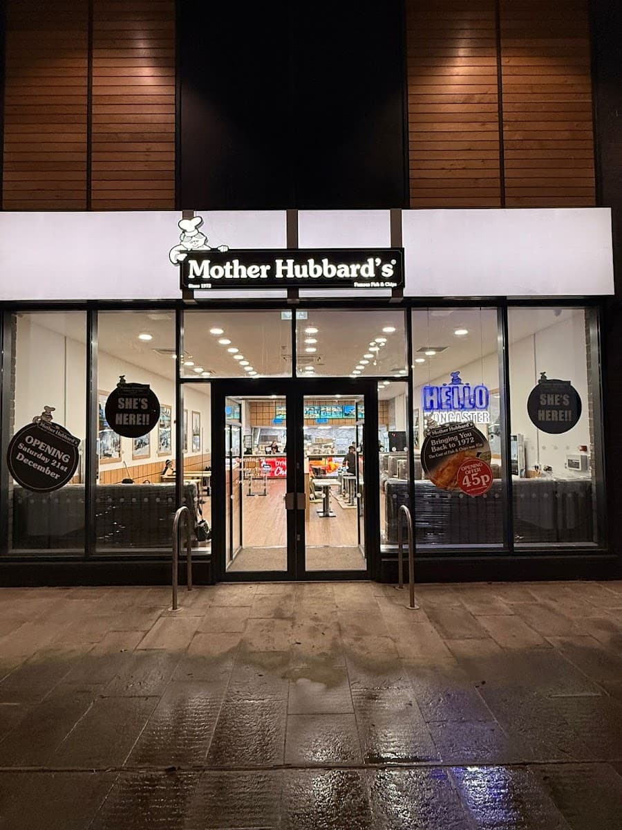 Mother Hubbard's Doncaster