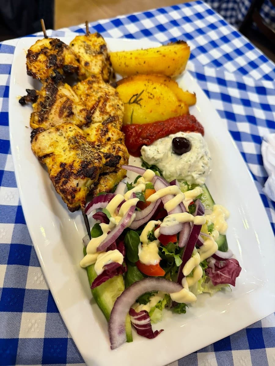 Greek Taverna Artemis