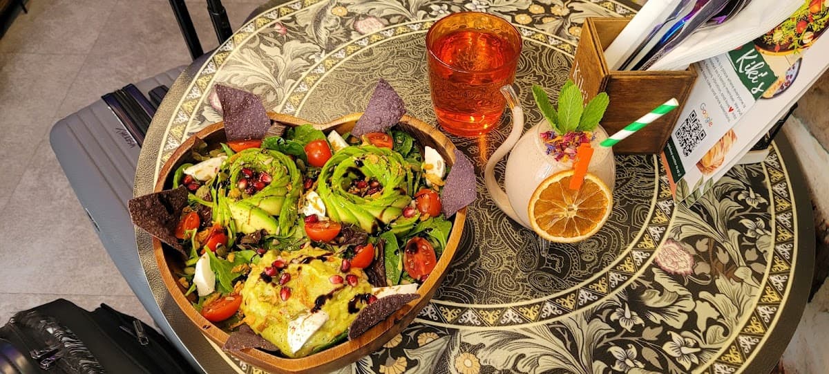 Kiki's Kitchen & Cafe