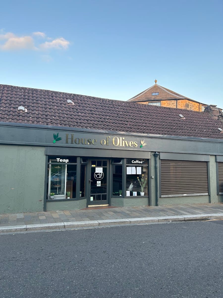 House of Olives Falkirk
