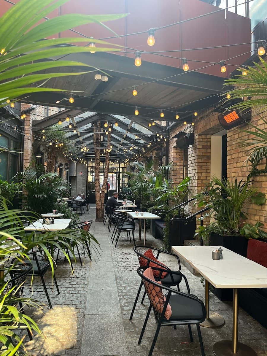 The Art of Coffee - Dublin 8