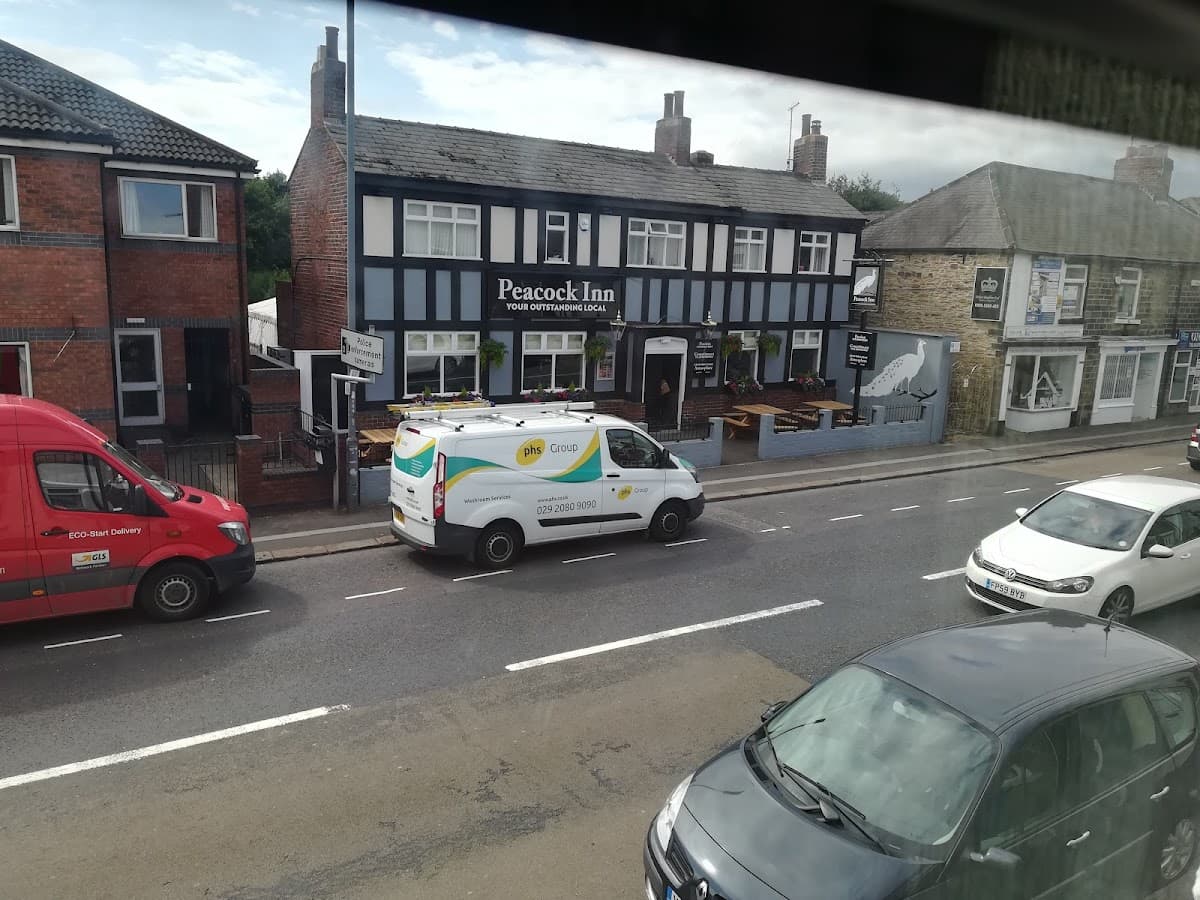 Peacock Inn Chesterfield