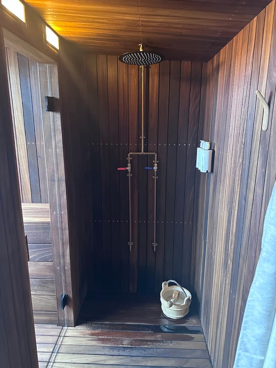 Rooftop Saunas Brixton