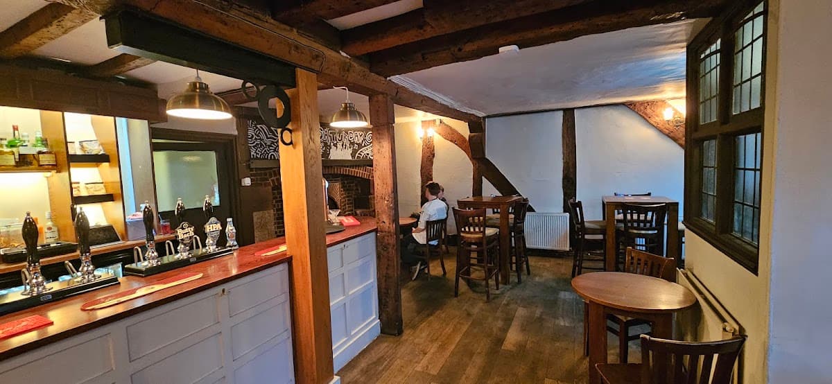 Ye Olde Bull Ring Tavern