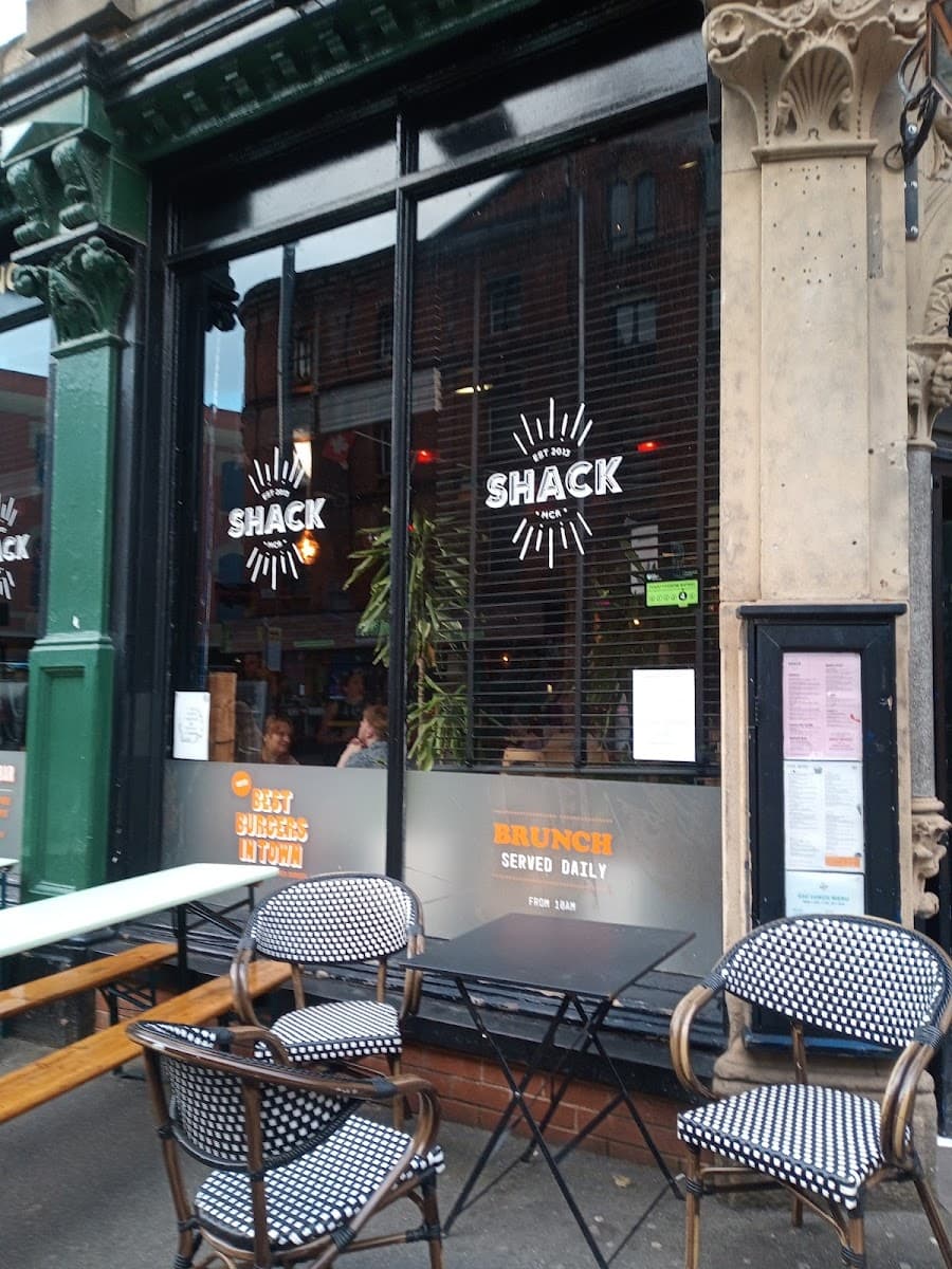 Shack Manchester