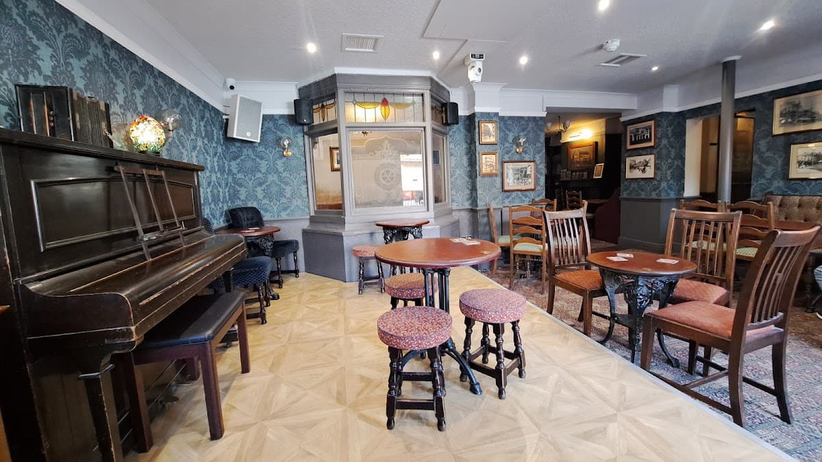 The Town Wall Tavern