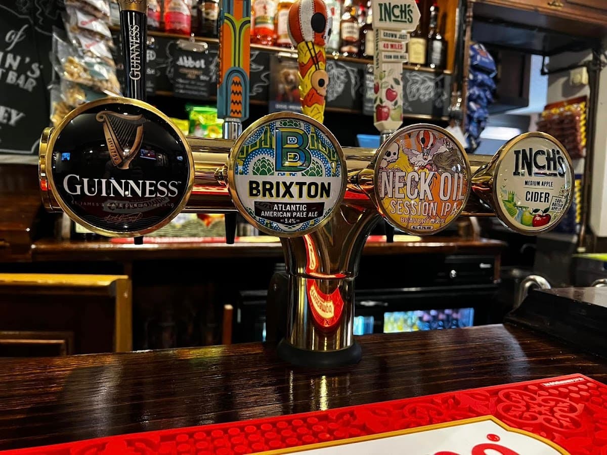 The Town Wall Tavern