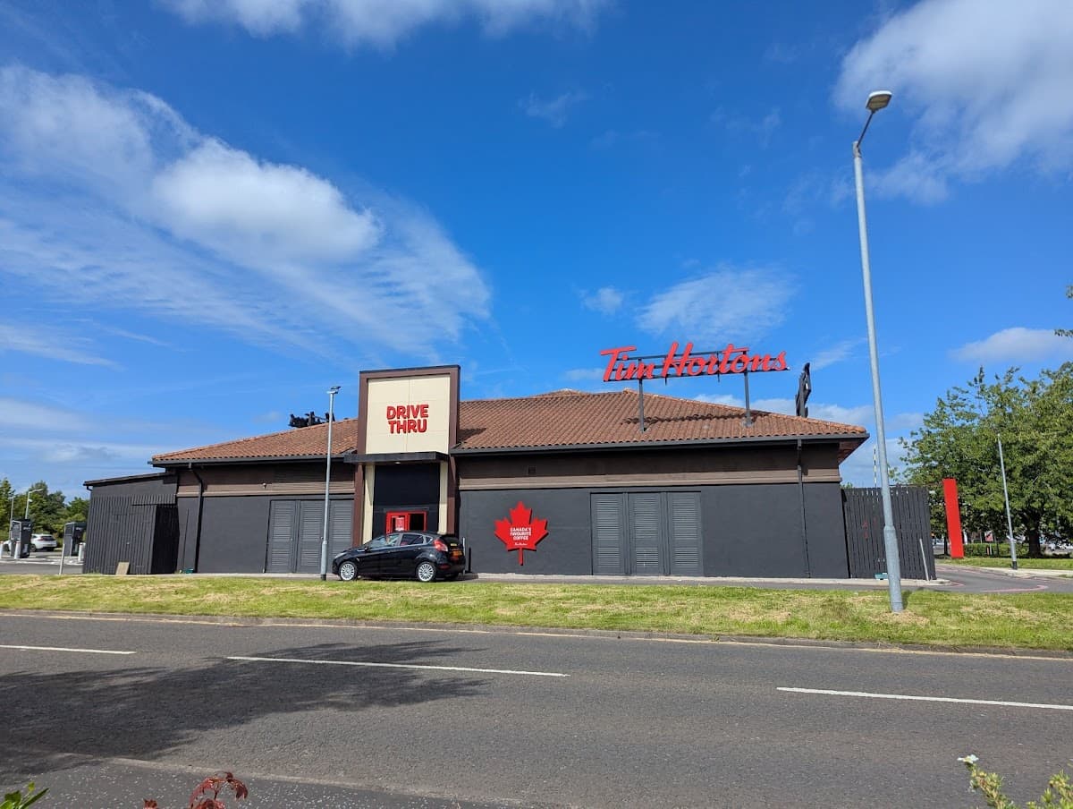 Tim Hortons